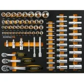 Tool Cart Kompak LZ01 252 pieces