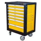 Carrello portautensili Kompak LZ02 173 pezzi