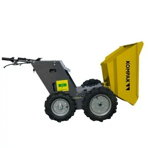 Elektrischer Minidumper Kompak MD250-E 300 Kg