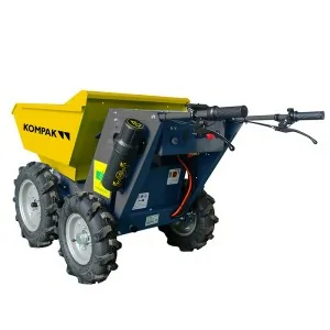 Elektrischer Minidumper Kompak MD250-E 300 Kg