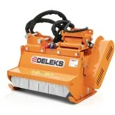 Tête de débroussailleuse pour tracteur Deleks ARH-120 120cm