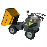 Mini-dumper à batterie Kompak MDA300-E 350 Kg