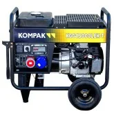 Electric generator Kompak KGG15000LEK-T Full power 15000 W