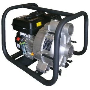 KOMPAK KGTP80 45000 L/H 25 m pompe à moteur pour eau sale