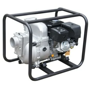 KOMPAK KGTP100X 102000 L/H 30 m pompe à moteur pour eau sale