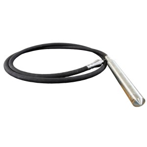 Reglas y vibradores de hormigón