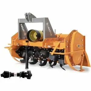 Rotovator für Traktor Deleks DFH-180