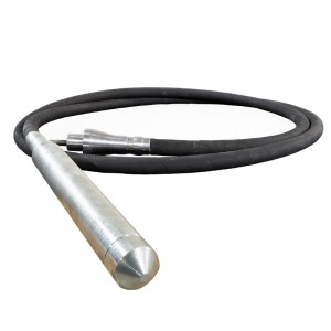 Betonlineale und Rüttler