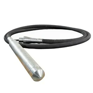Règles et vibrateurs à béton