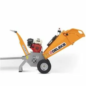 Wood chipper Deleks DK-500 LIFAN 196cc