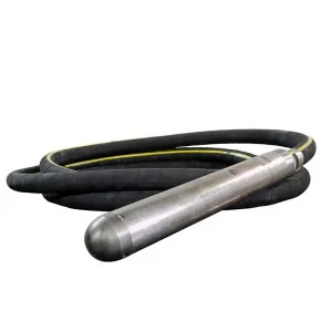 High-frequency transmission hose Kompak KP-HFS-38 404 mm