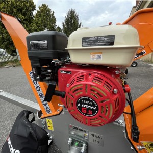 Broyeur de branches Deleks DK-500 LIFAN 196cc