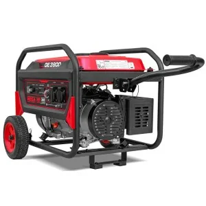 MOSA GE 3900 Gasoline Electric Generator 3300 W