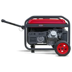 MOSA GE 3900 Gasoline Electric Generator 3300 W