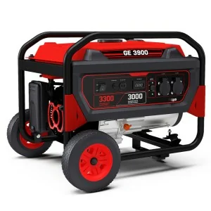 MOSA GE 3900 Gasoline Electric Generator 3300 W