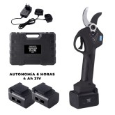 Forbici da potatura a batteria Omega PB-2140 40 mm