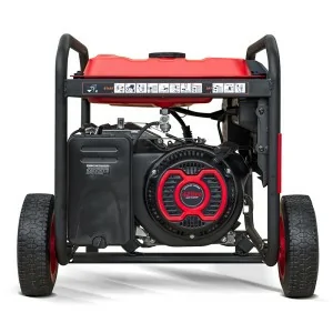 MOSA GE 6900 Gasoline Electric Generator 6500 W