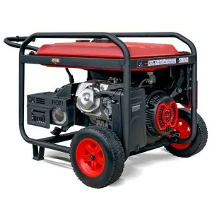 MOSA GE 6900 Gasoline Electric Generator 6500 W