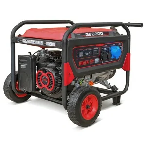 MOSA GE 6900 Gasoline Electric Generator 6500 W