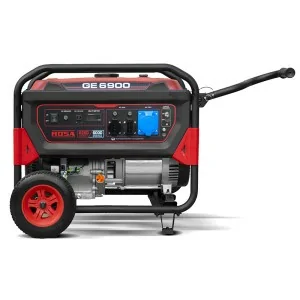 MOSA GE 6900 Gasoline Electric Generator 6500 W