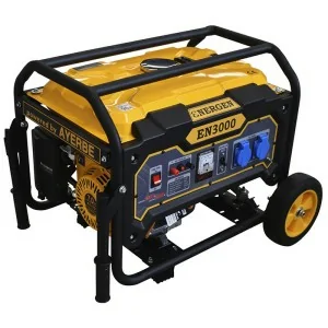 Gasoline electric generator Ayerbe Energen EN3000 2800 W