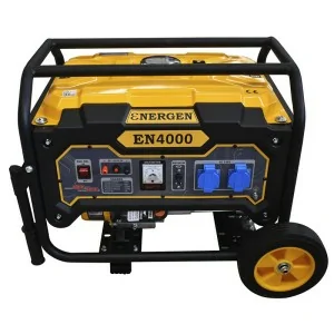 Gasoline electric generator Ayerbe Energen EN4000