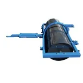 PTO tractor roller Garto RLA 180 cm