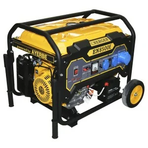 Electric generator Ayerbe Energen EN8500E