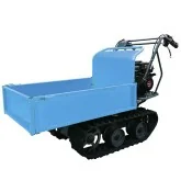 Tracked Barrow gasoline Garto MDP-G