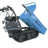 Tracked Barrow gasoline Garto MDP-G