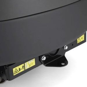 acheter un tracteur tondeuse à coupe frontale Stiga park 500 WX intermaquinas