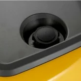 acheter un tracteur tondeuse à coupe frontale Stiga park 500 WX