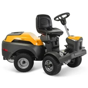 lawn mower tractor Stiga park 500 WX