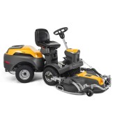 front-cutting lawn tractor Stiga park 500 WX