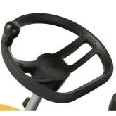 cortacesped corte frontal