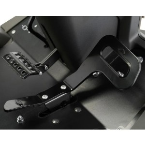 tractor cortacesped corte frontal