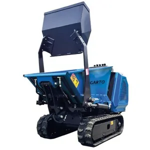 Minidumper a gasolina Garto MD-800 9,9 kW