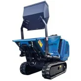 Minidumper gasoline Garto MD-800 9.9 kW