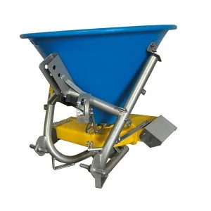 Fertilizer spreader for tractor PTO Garto ABM