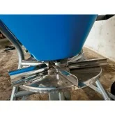 Abonadora para toma de fuerza tractor Garto ABM