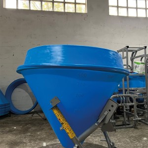 Spandiconcime a presa di forza trattore Garto ABM