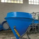 Düngerstreuer für Traktorzapfwelle Garto ABM