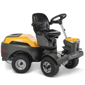 Front-cutting lawn tractor Stiga park 900 WX