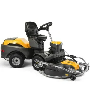 Front-cutting lawn tractor Stiga park 900 WX