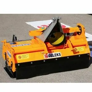 Rotovator pour volailles pour tracteur Deleks PAVO-100