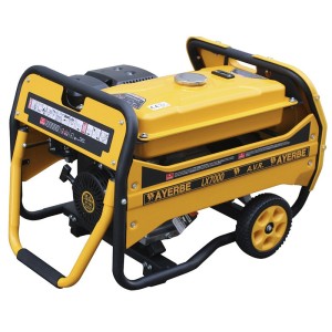 Generatore elettrico monofase Ayerbe LX7000