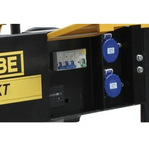 Ayerebe AY-10 A MN-55 3,8 KVA IP55 tableau de distribution métallique