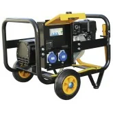 Ayerebe AY-10 A MN-55 3.8 KVA IP55 metal work panel