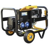 Tableau d'œuvre métallique Ayerebe AY-10 A MN-55 3,8 KVA IP55