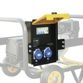 Metallic work box IP55 Ayerbe AY-10 A MN-55 3.8 KVA